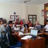 Workshop Penyusunan Dokumen SPMI Desember 2017